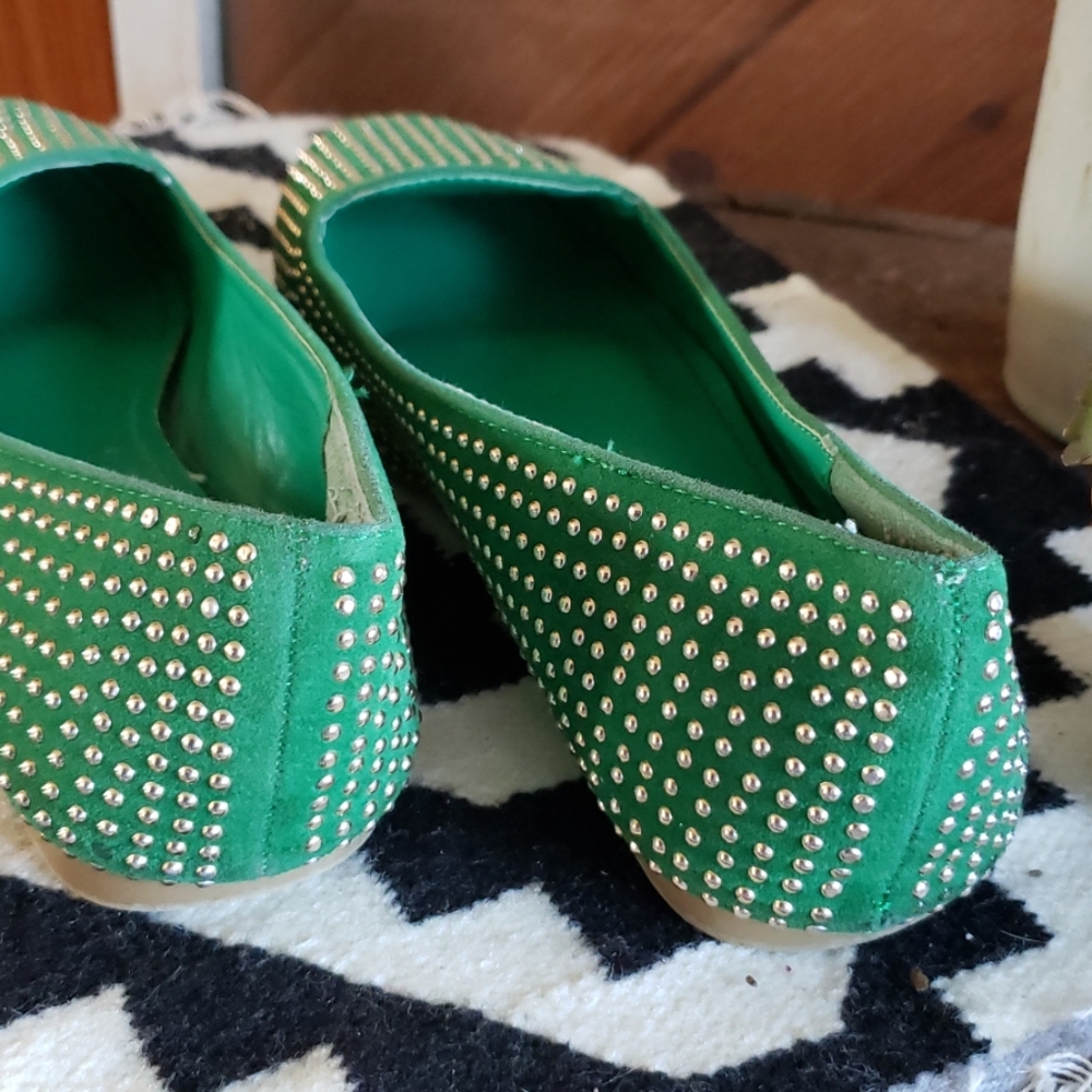 Embellished Flats - Picture 3 of 5